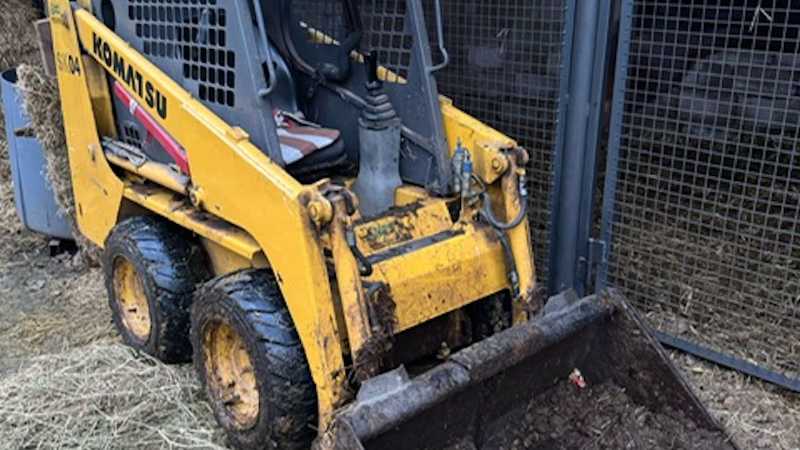 OmecoHub - KOMATSU SK04J